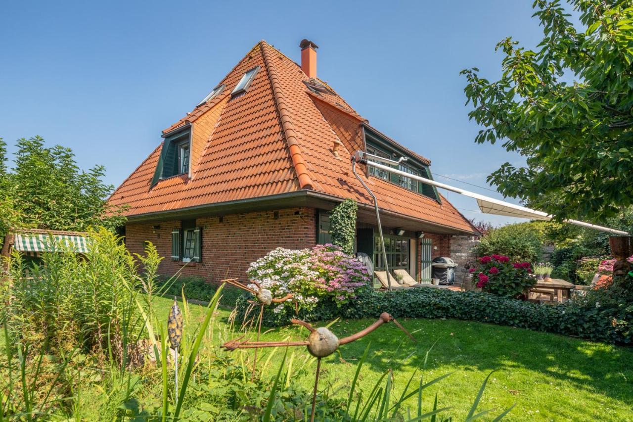 Ferienwohnung Strandkorb Norderney Exterior foto